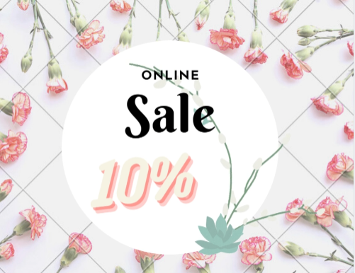 khuyến mãi shop thời trang